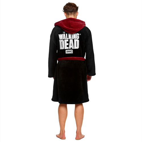 Productafbeelding Walking Dead - Logo Badjas
