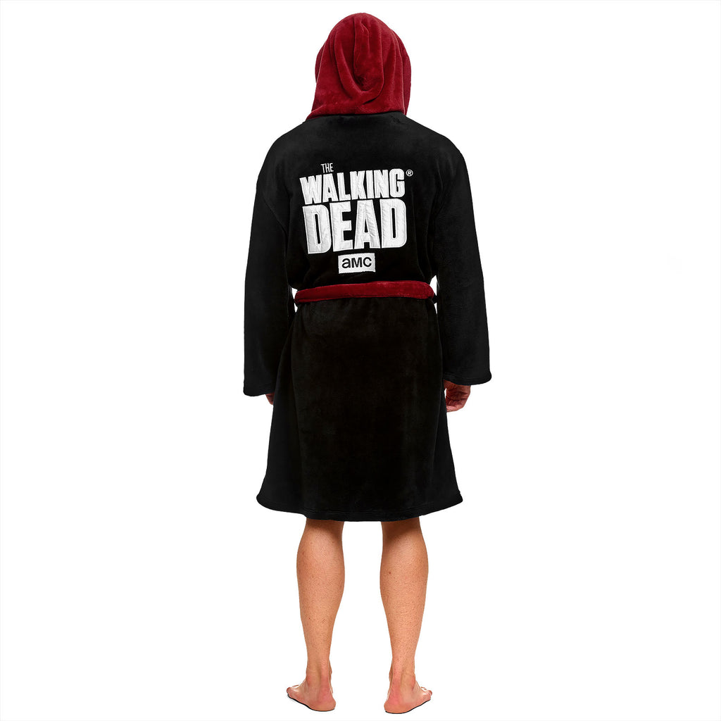 Productafbeelding Walking Dead - Logo Badjas