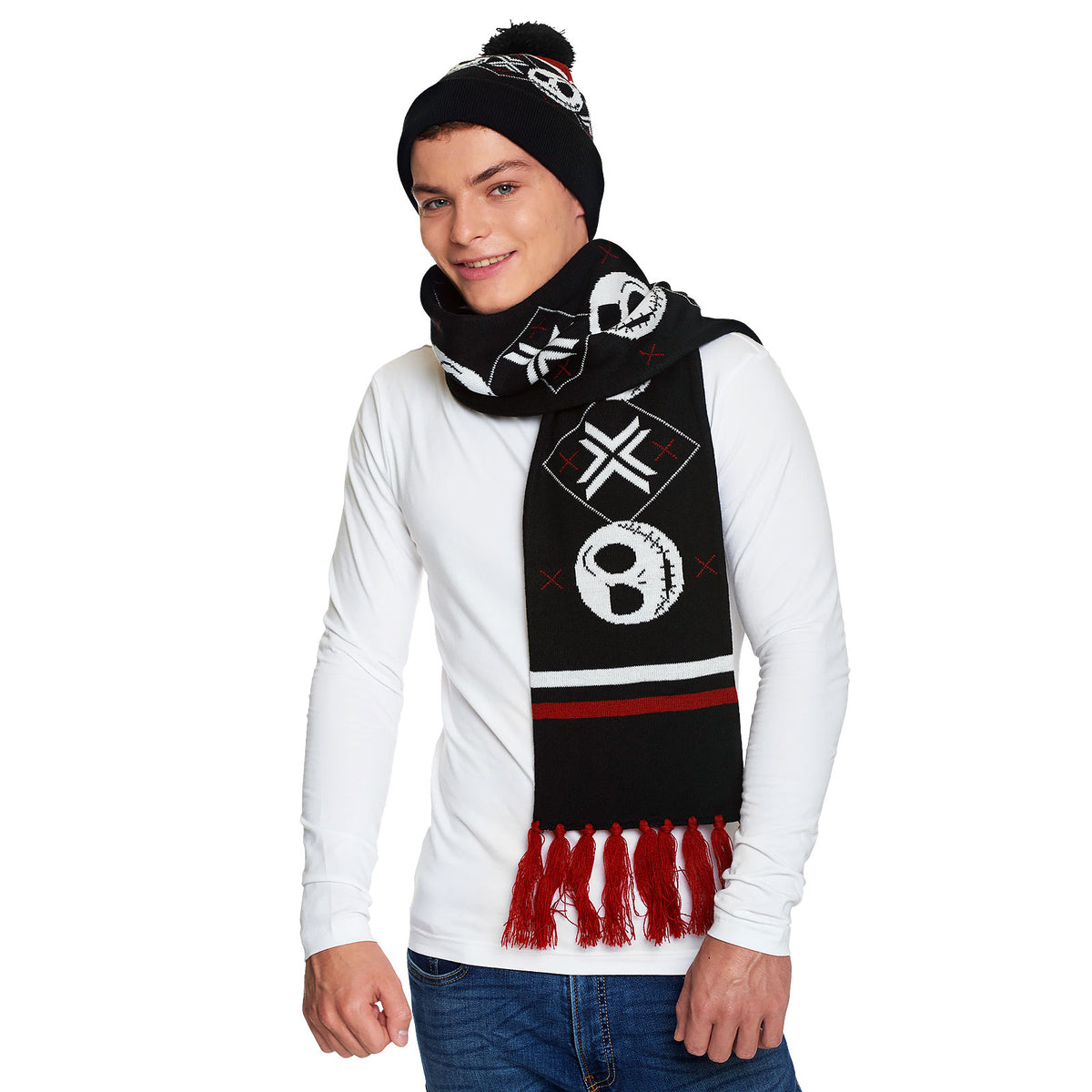 Product image Nightmare Before Christmas - Jack Skellington Hat