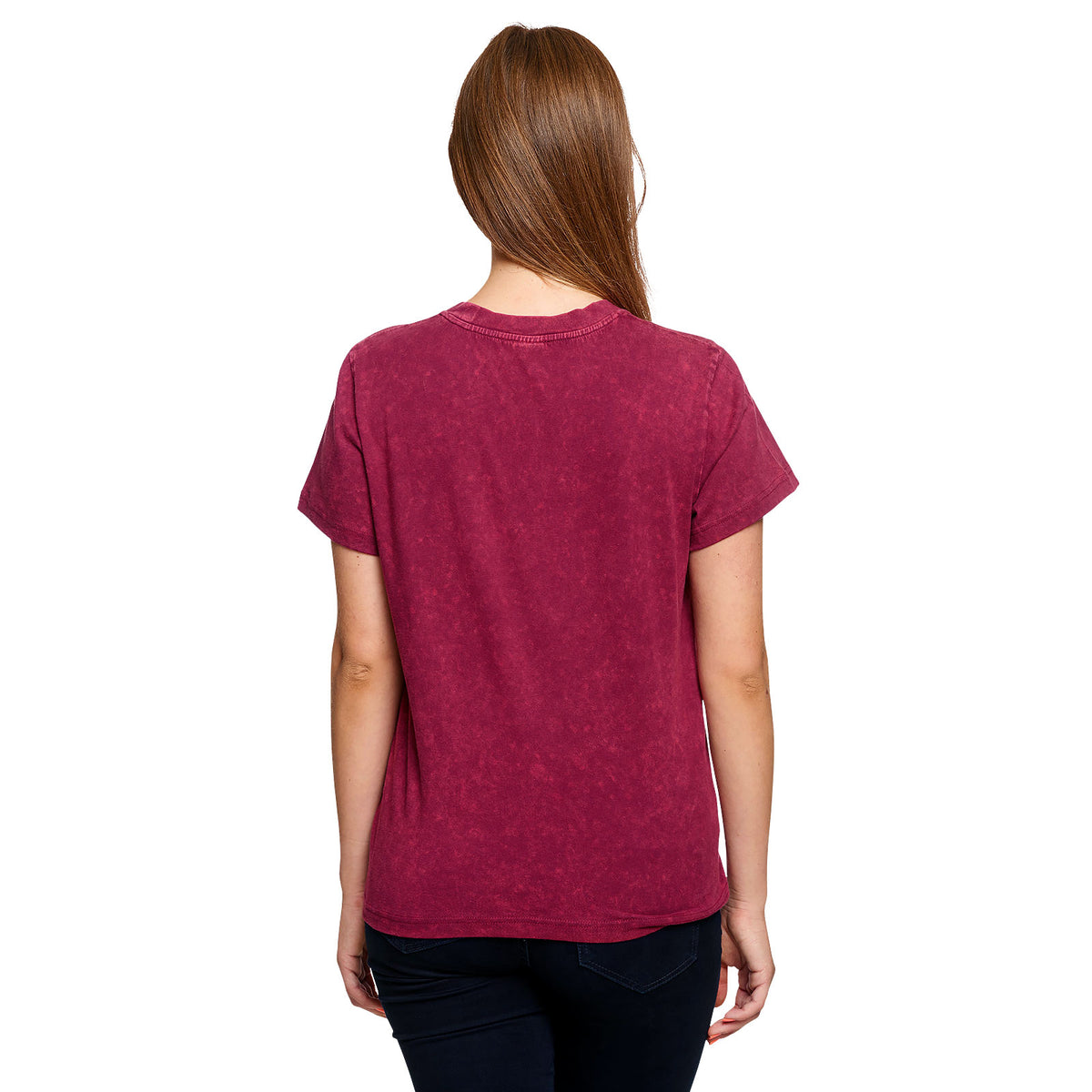 Productafbeelding American Horror Story - Normal People Scare Me Dames T-Shirt Rood