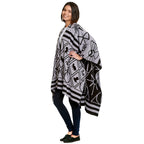 Product image Harry Potter - Magic Symbols Poncho
