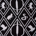 Product image Harry Potter - Magic Symbols Poncho