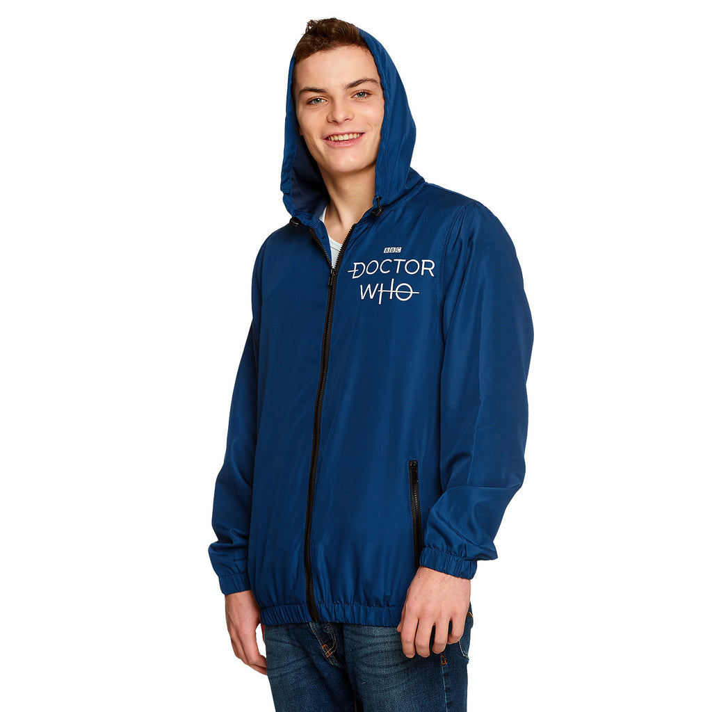 Productafbeelding Doctor Who - Tardis Windjack