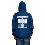 Productafbeelding Doctor Who - Tardis Windjack