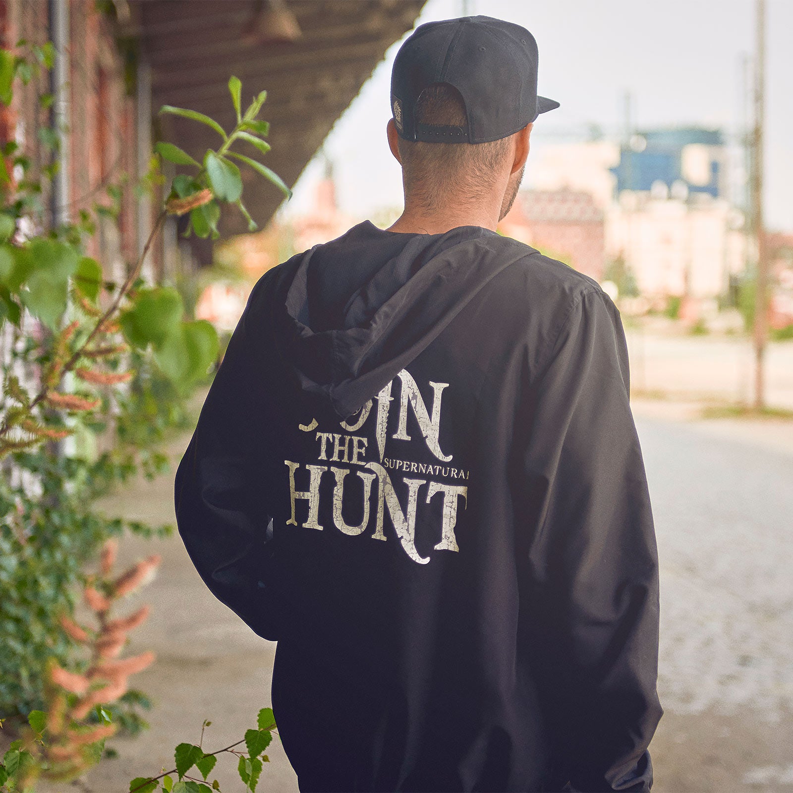 Productafbeelding Supernatural - Join the Hunt Windjack