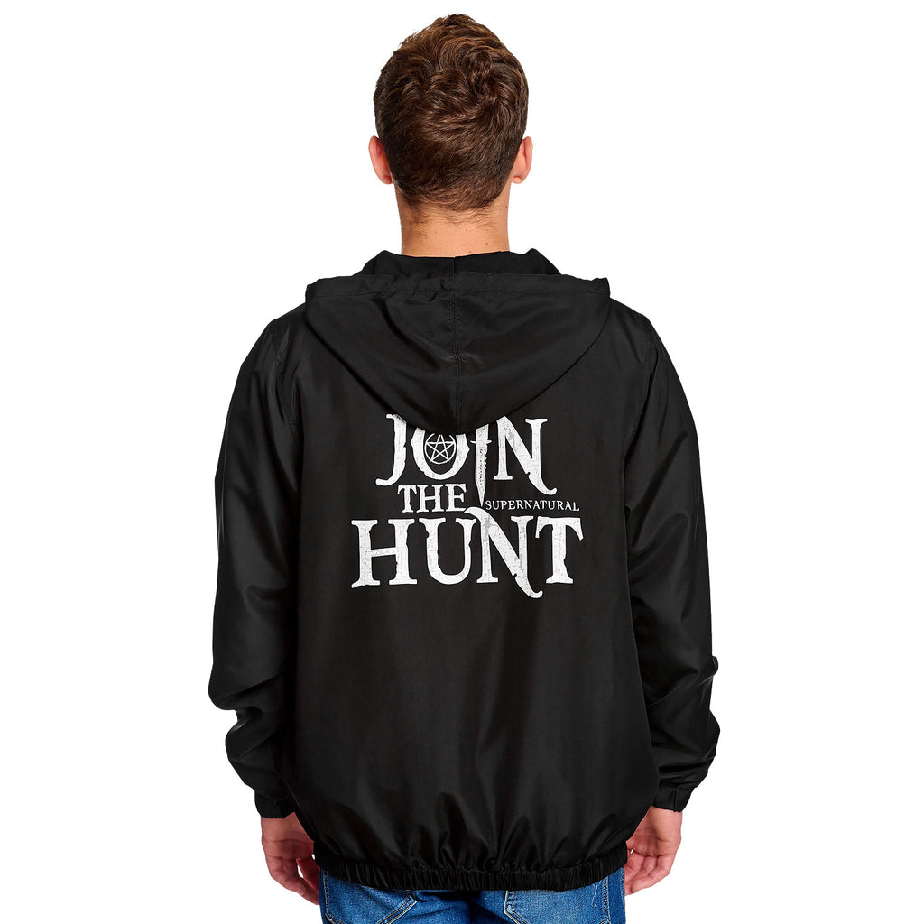 Productafbeelding Supernatural - Join the Hunt Windjack