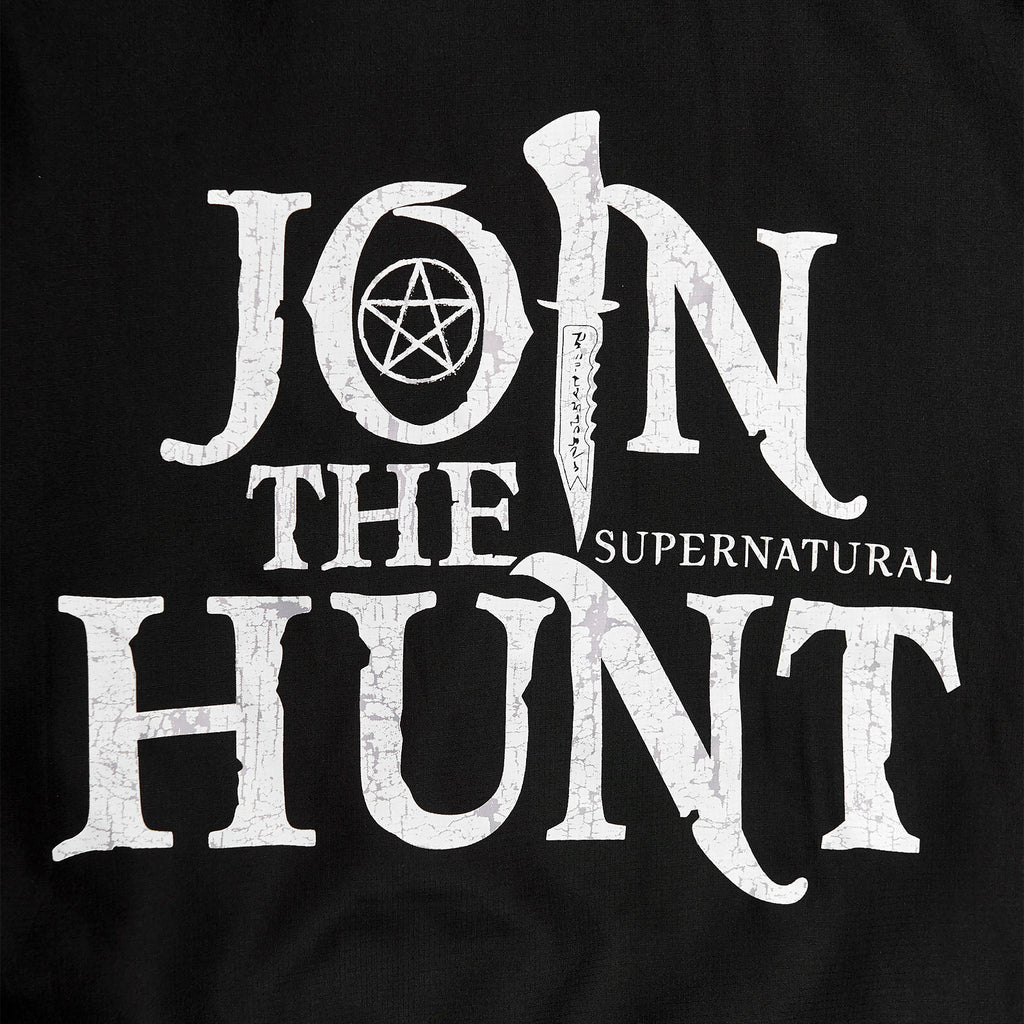 Productafbeelding Supernatural - Join the Hunt Windjack