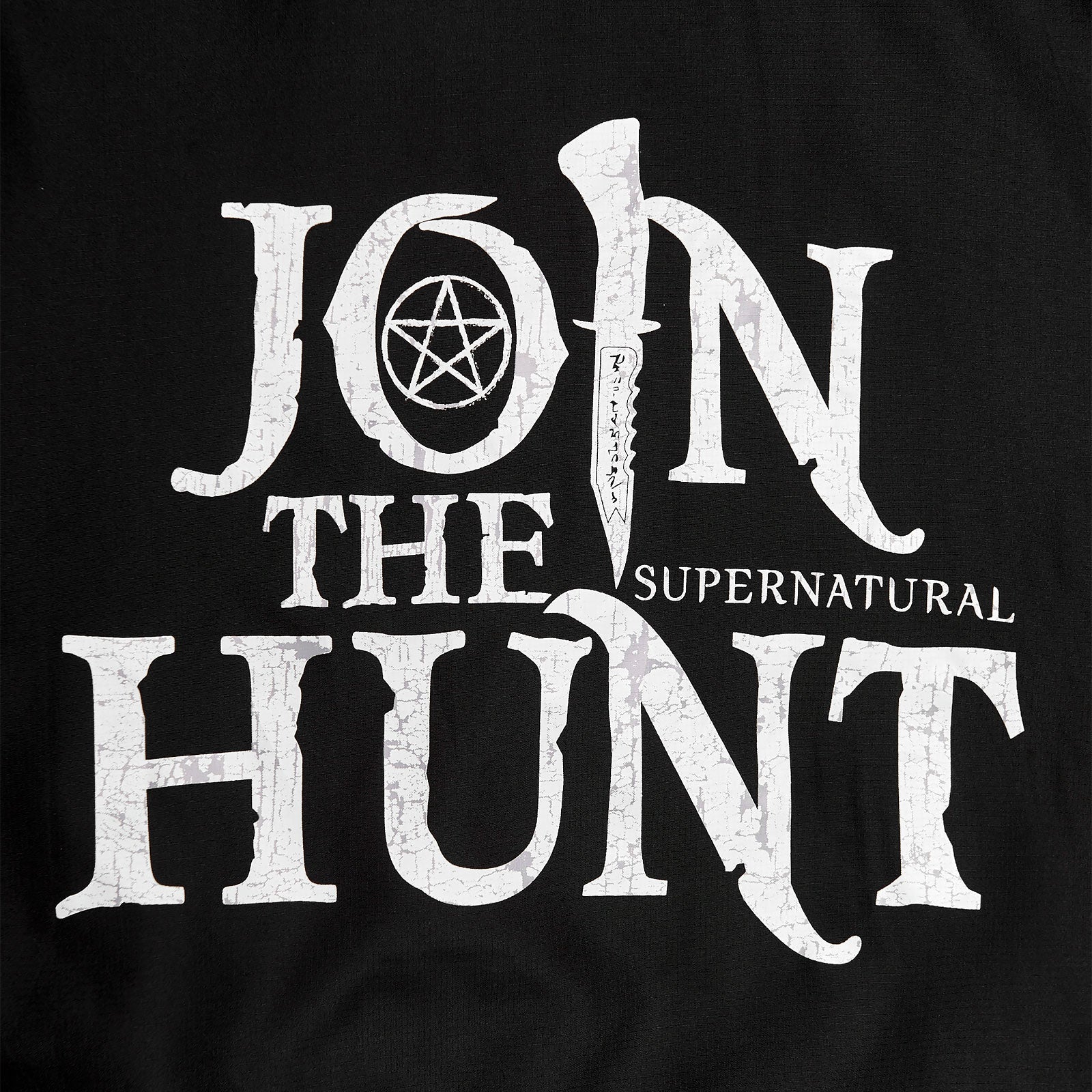 Productafbeelding Supernatural - Join the Hunt Windjack