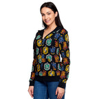 Productafbeelding Harry Potter - Hogwarts Omkeerbare Hoodie Dames