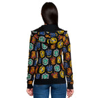 Productafbeelding Harry Potter - Hogwarts Omkeerbare Hoodie Dames