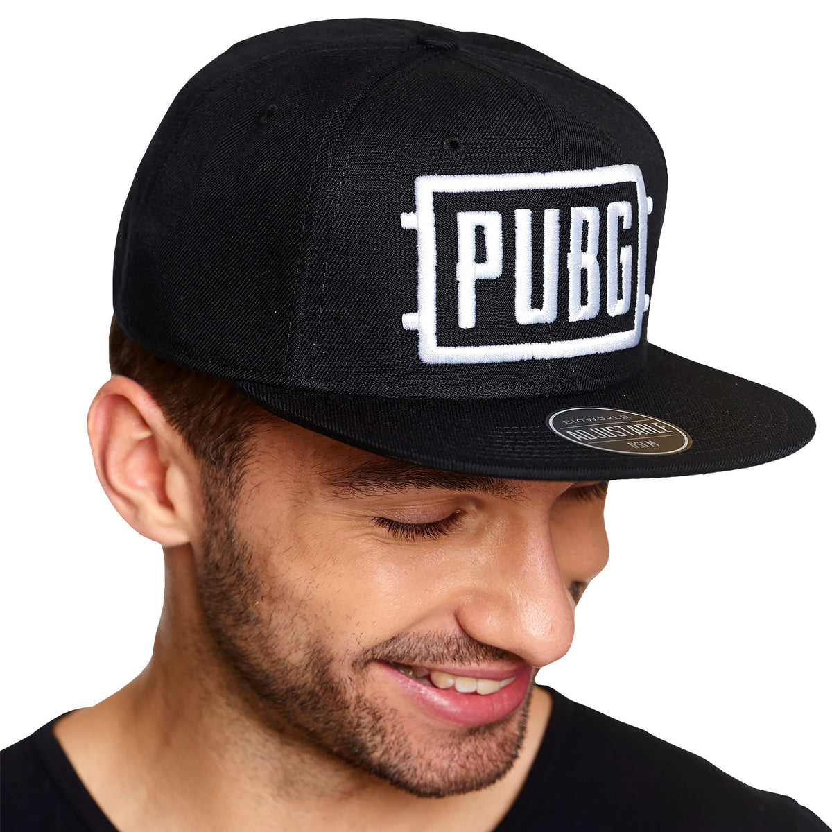 Productafbeelding PUBG - Logo Snapback Cap