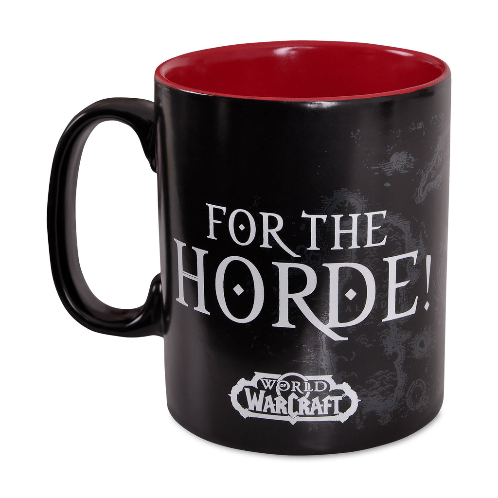 Productafbeelding World of Warcraft - Voor de Horde Mok