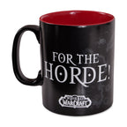 Productafbeelding World of Warcraft - Voor de Horde Mok