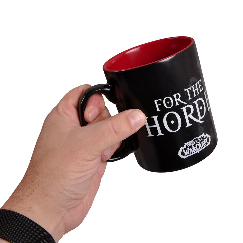 Productafbeelding World of Warcraft - Voor de Horde Mok