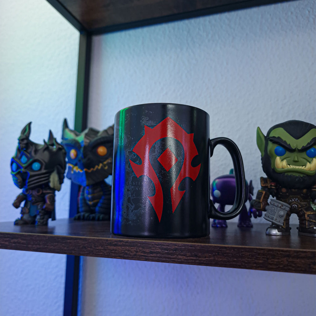 Productafbeelding World of Warcraft - Voor de Horde Mok