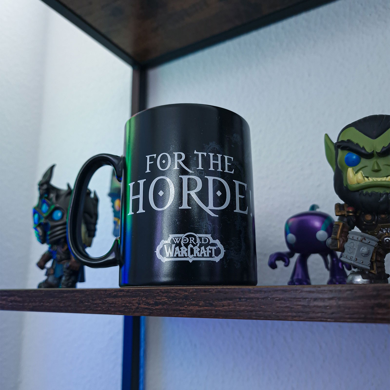 Productafbeelding World of Warcraft - Voor de Horde Mok