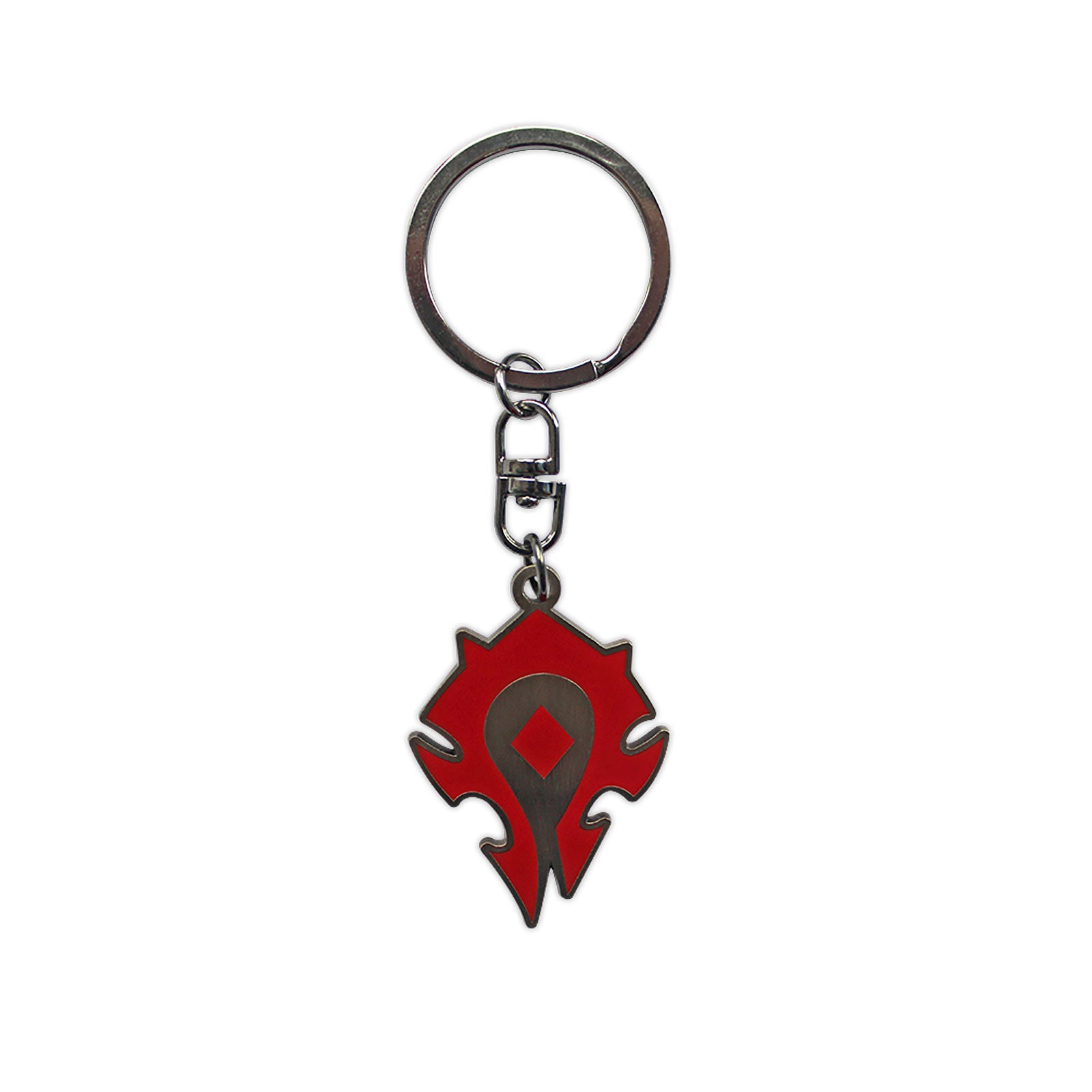 Productafbeelding World of Warcraft - Horde Logo Sleutelhanger