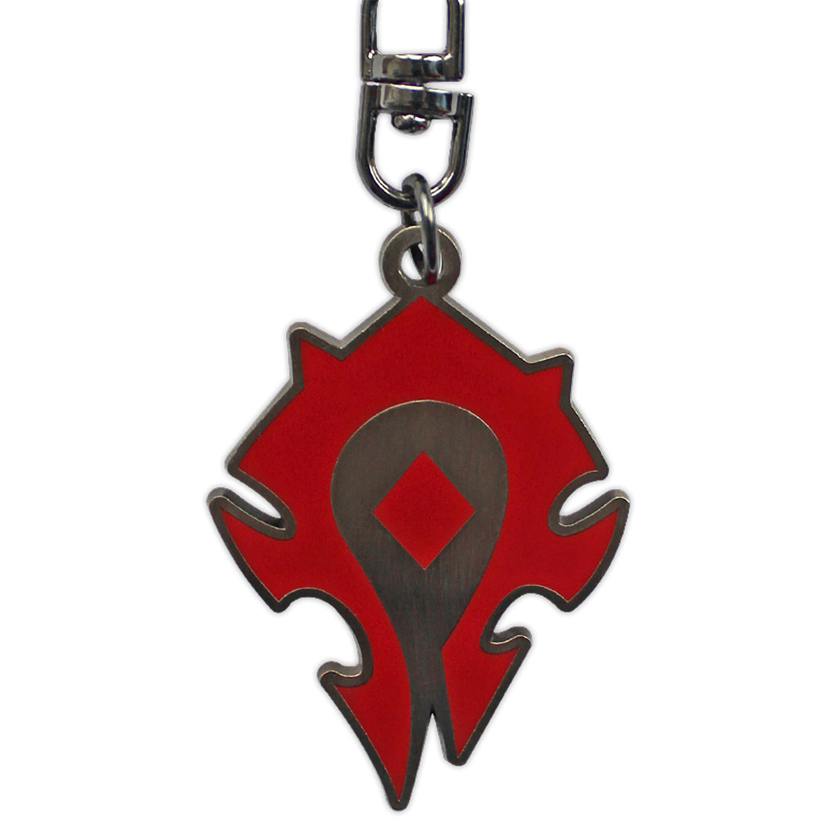 Productafbeelding World of Warcraft - Horde Logo Sleutelhanger