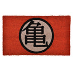 Productafbeelding Dragon Ball - Kame Symbool Deurmat