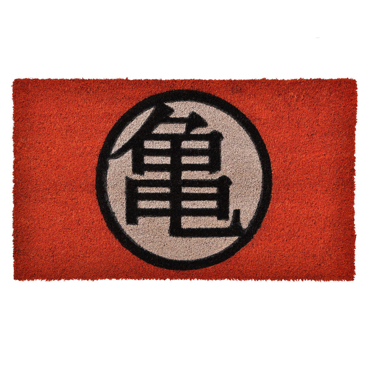 Productafbeelding Dragon Ball - Kame Symbool Deurmat