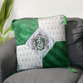 Productafbeelding Harry Potter - Zwadderich Deluxe Kussen met Kwasten