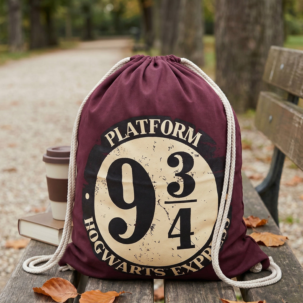 Productafbeelding Harry Potter - 9 3/4 Zweinstein Express Sporttas