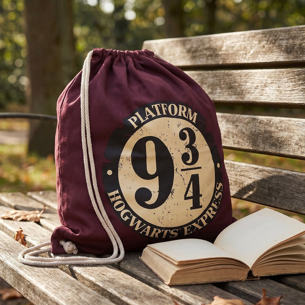 Productafbeelding Harry Potter - 9 3/4 Zweinstein Express Sporttas