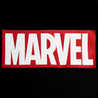 Product image Marvel - Logo Hoodie Black