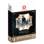 Productafbeelding Fantastic Beasts Speelkaarten