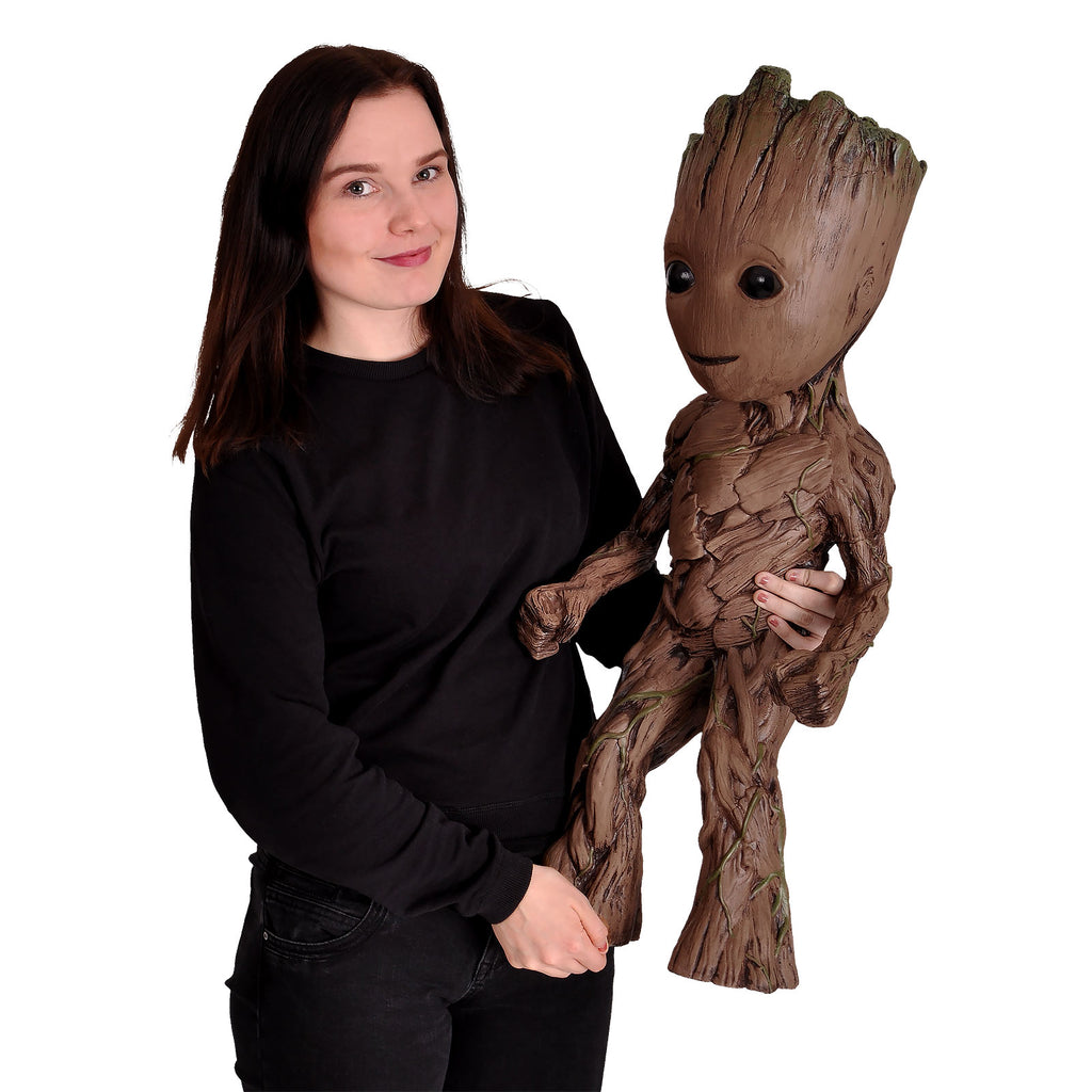 Productafbeelding Guardians of the Galaxy - Groot Figuur 79 cm Deluxe