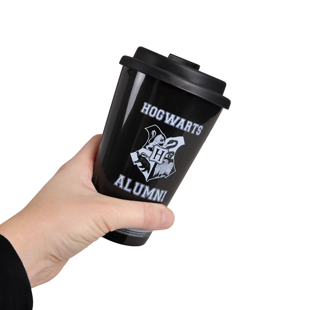 Productafbeelding Harry Potter - Hogwarts Alumni To Go Beker