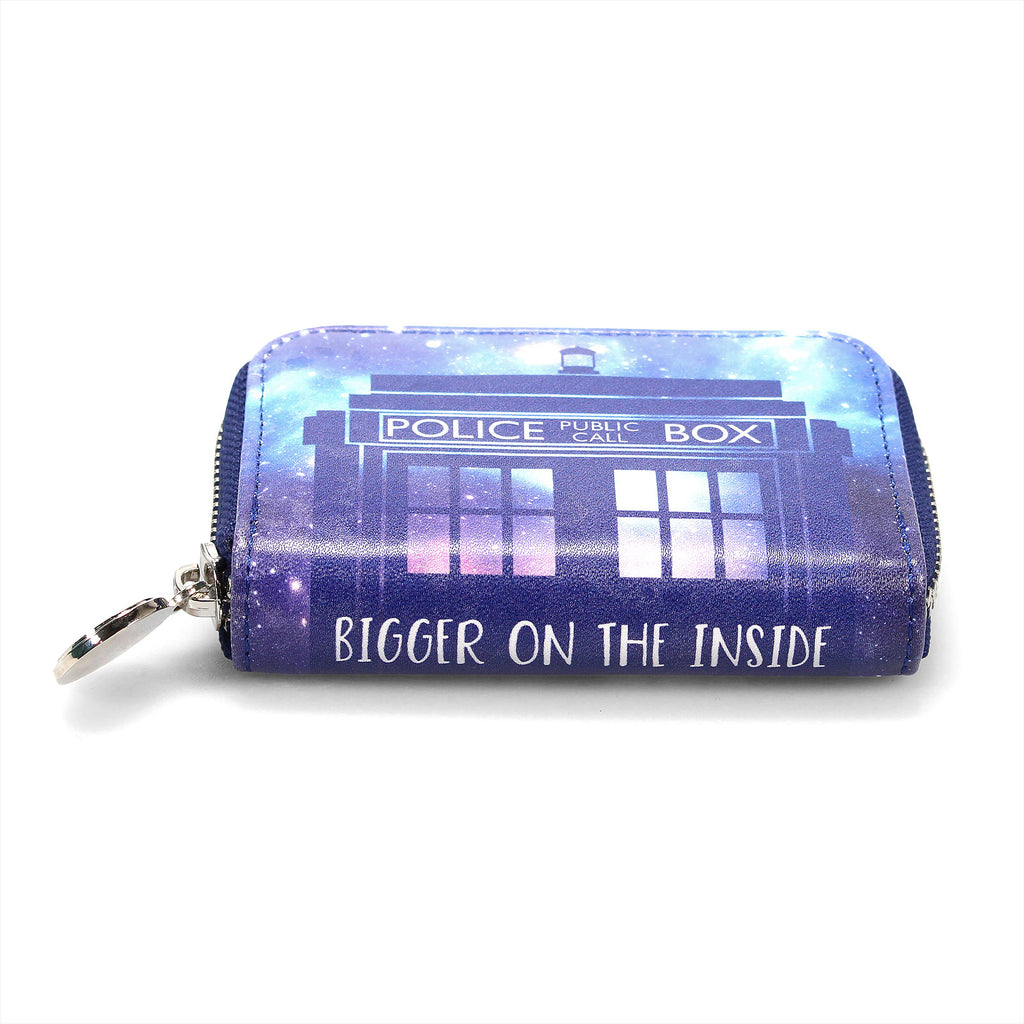 Productafbeelding Doctor Who - Tardis Space Portemonnee