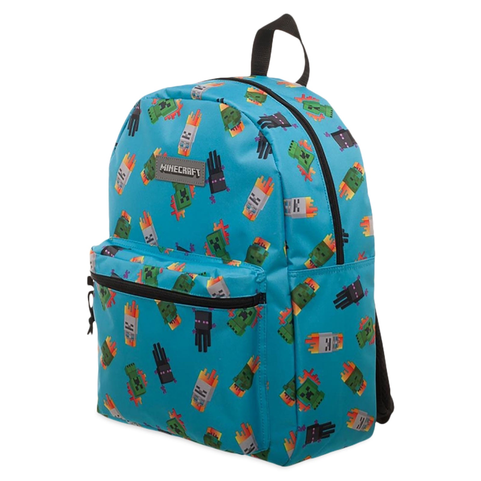 Product image Minecraft - Enemy Invasion Backpack blue