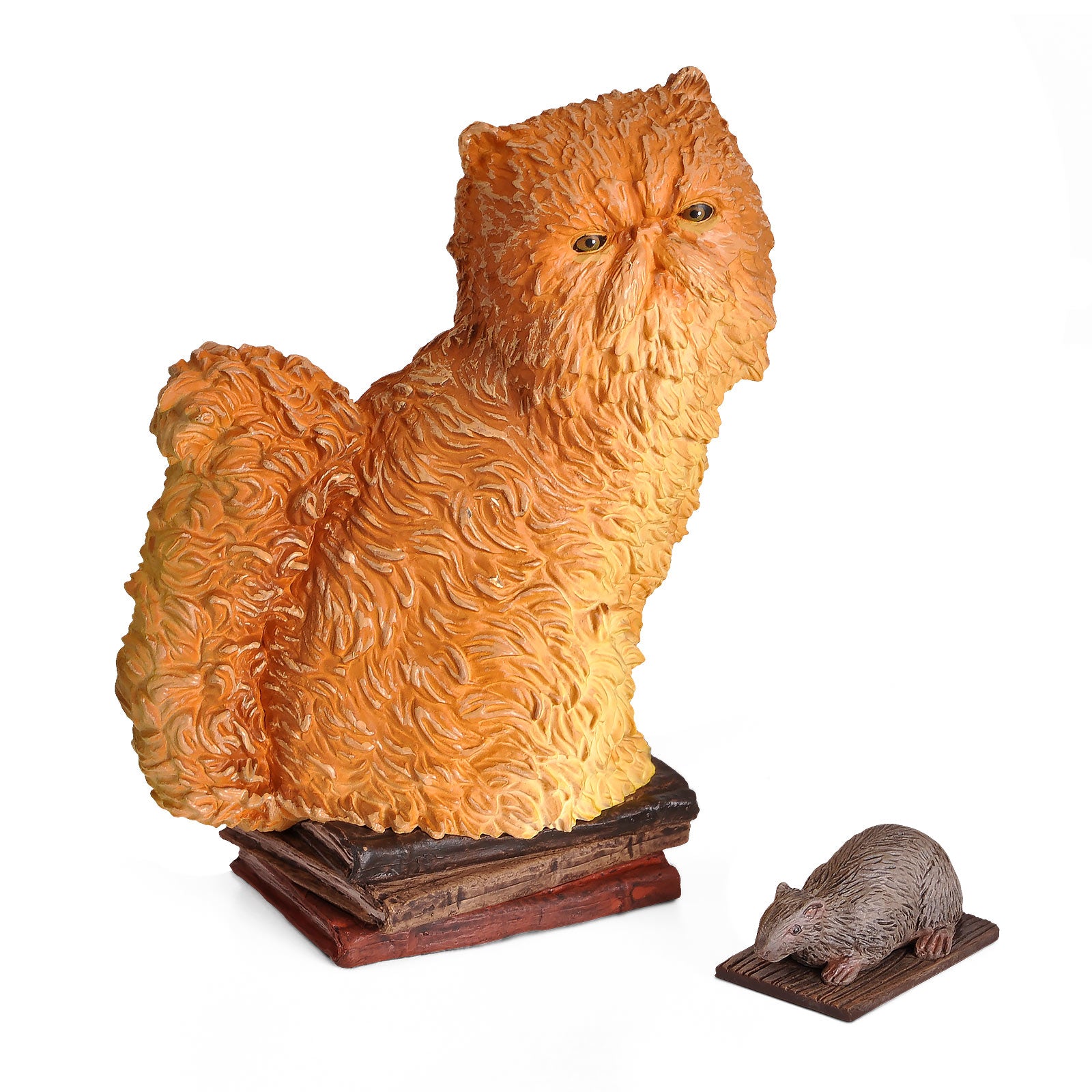 Productafbeelding Crookshanks - Harry Potter Magische Beesten Beeldje