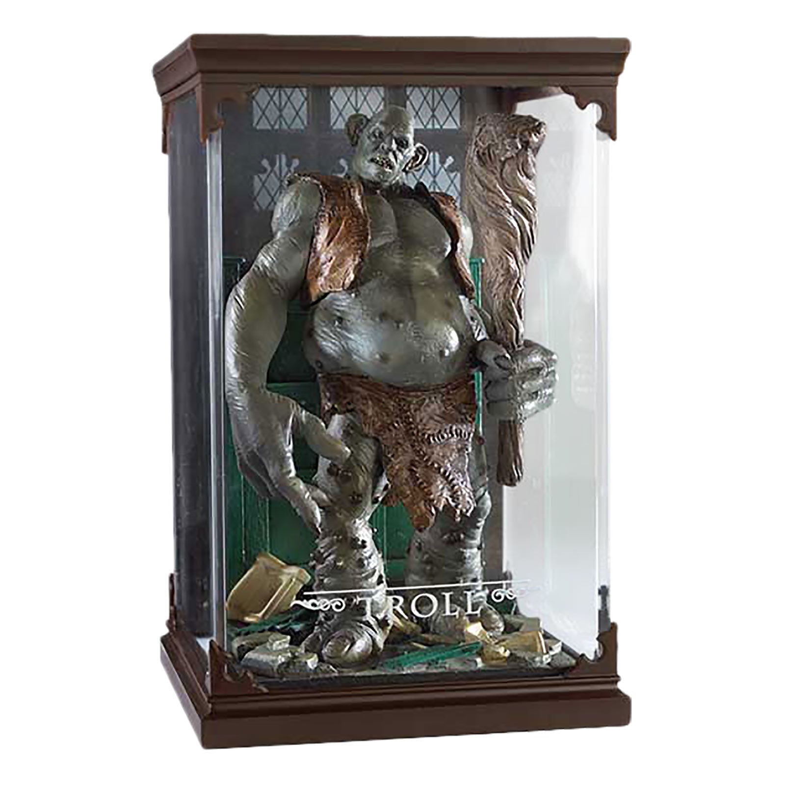 Productafbeelding Trol - Harry Potter Magische Wezens Figuur