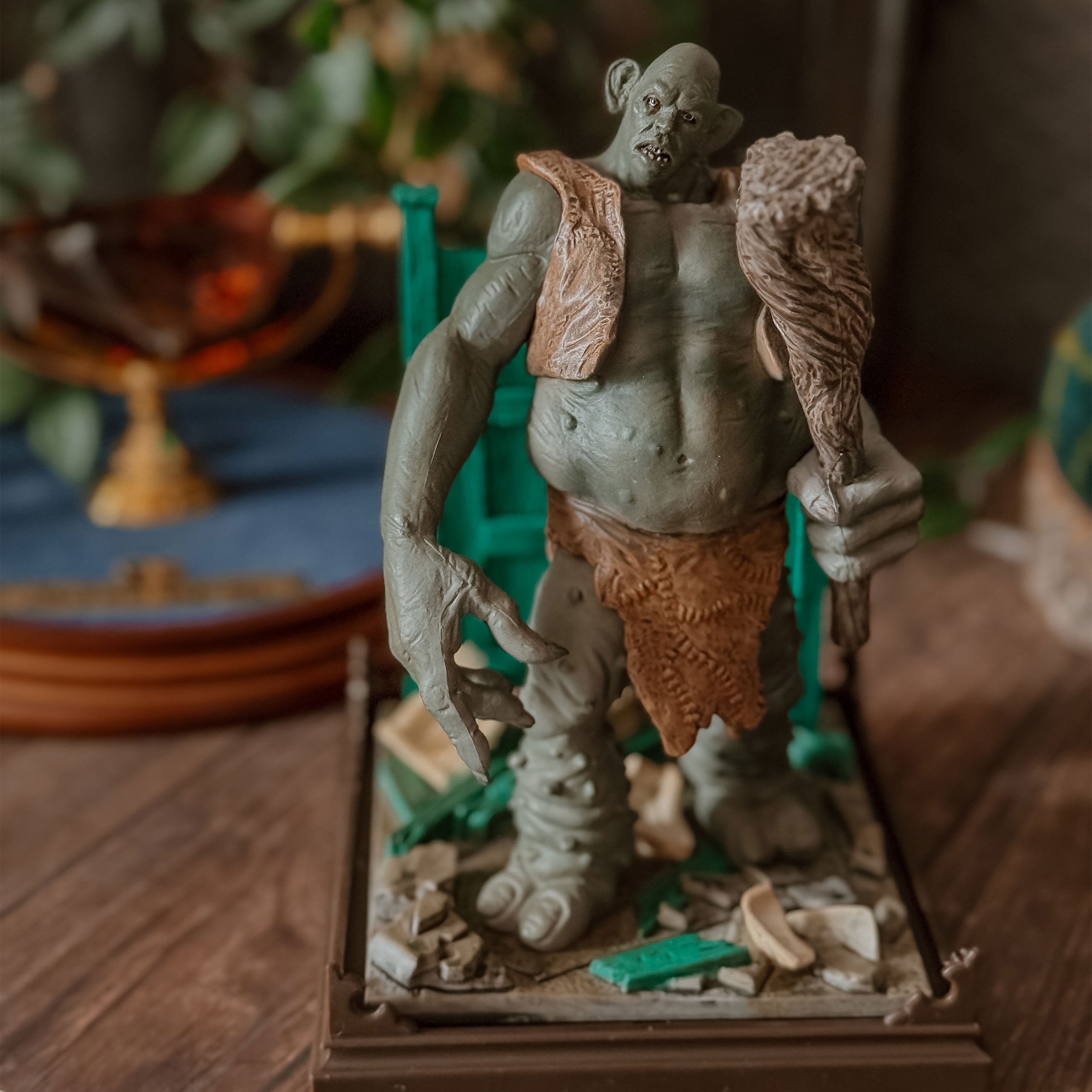 Productafbeelding Trol - Harry Potter Magische Wezens Figuur