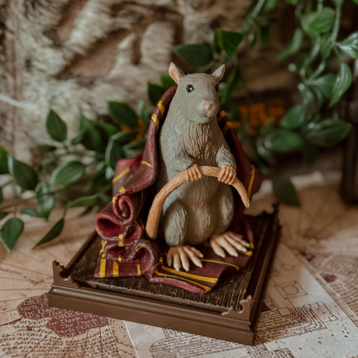 Productafbeelding Schurfie - Harry Potter Magische Wezens Figuur