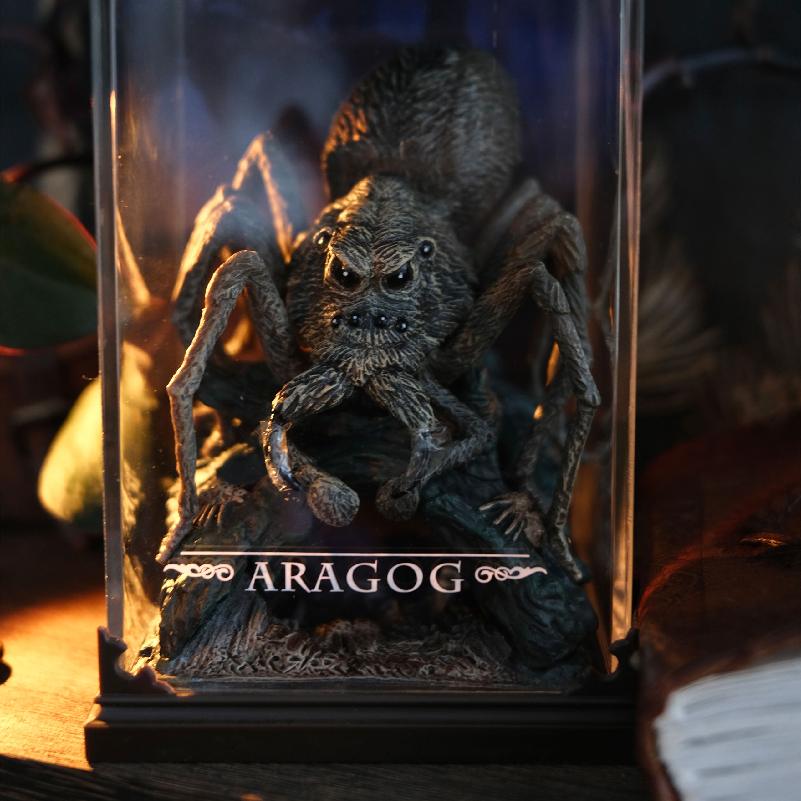 Productafbeelding Aragog - Harry Potter Magische Wezens Figuur