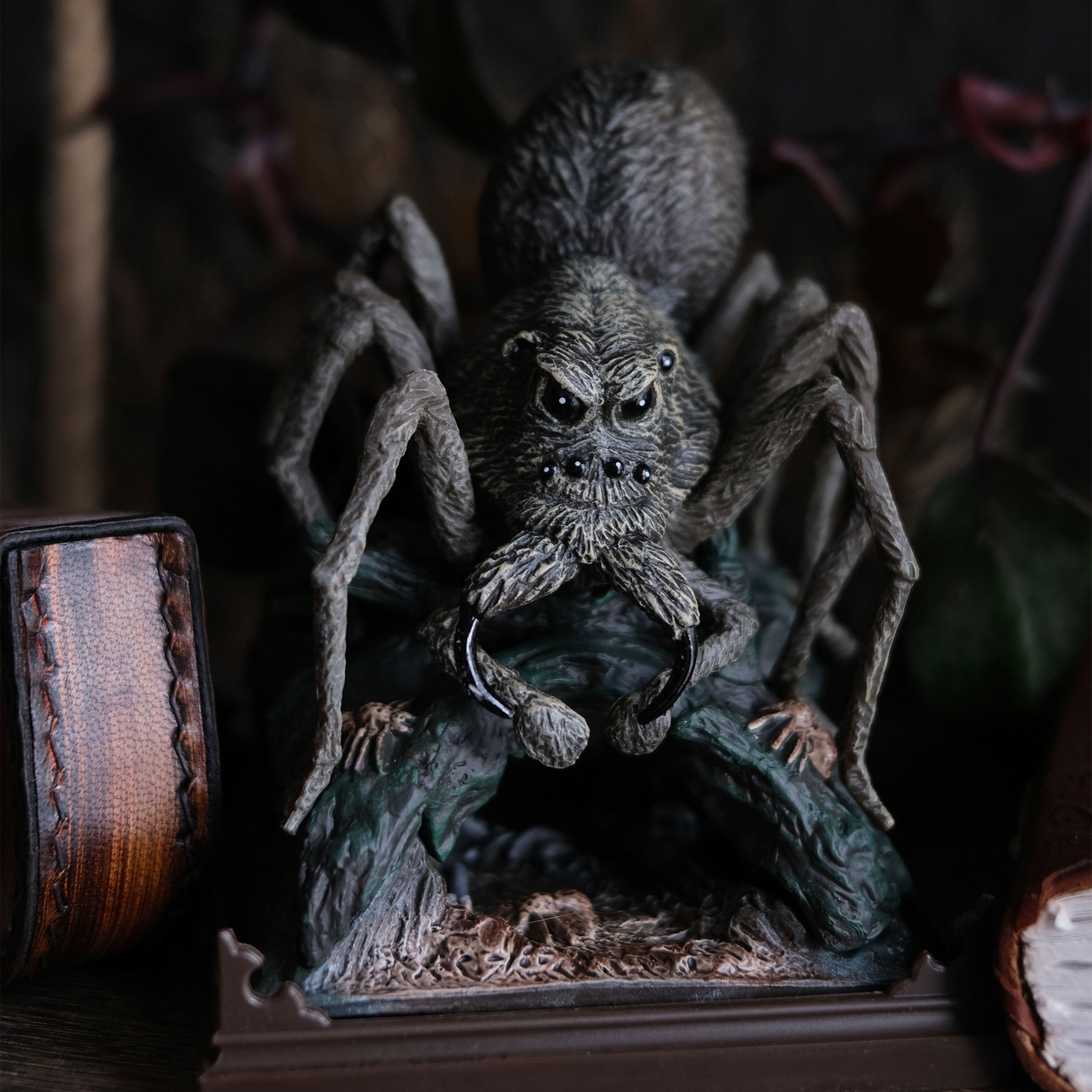 Productafbeelding Aragog - Harry Potter Magische Wezens Figuur