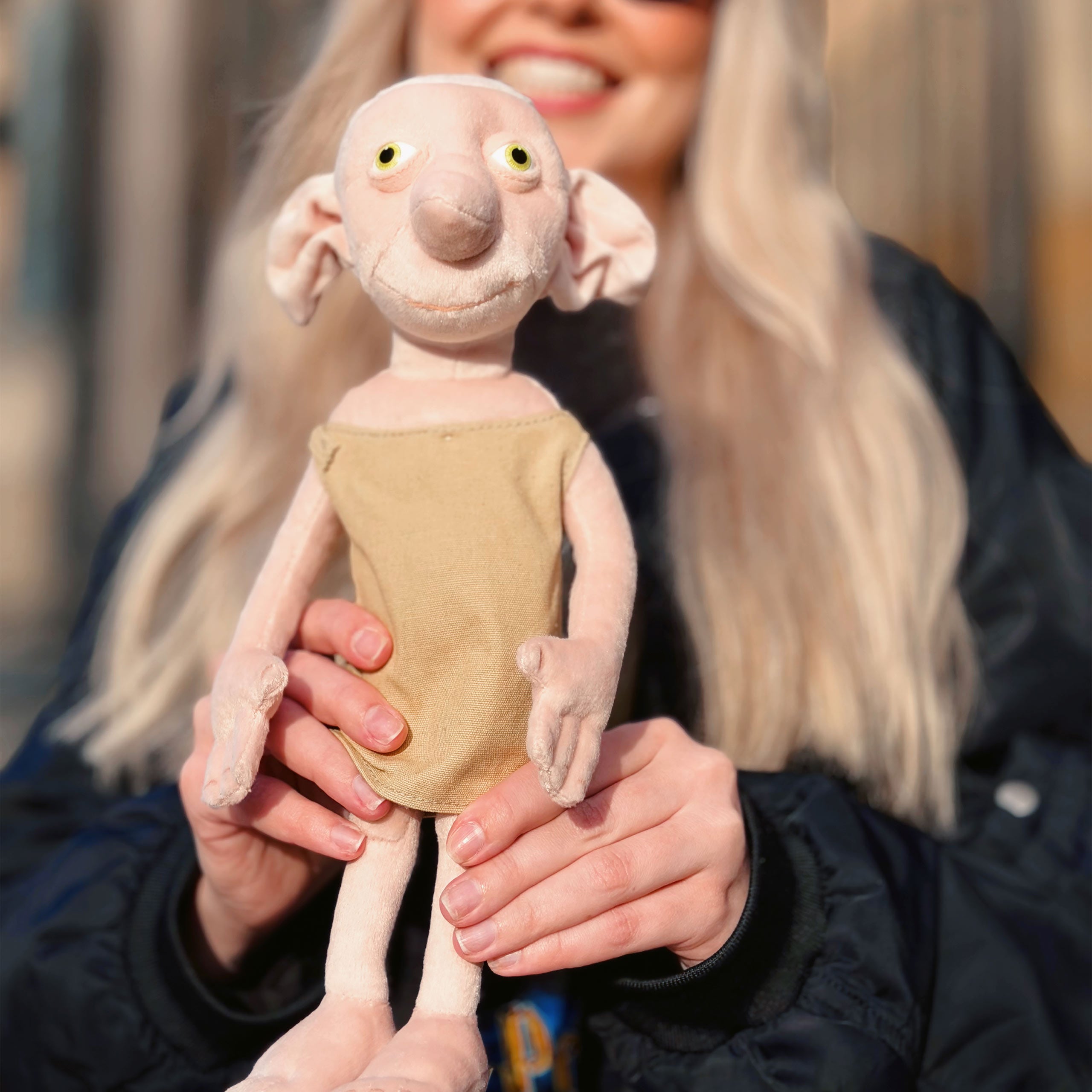 Productafbeelding Dobby - Harry Potter Pluchen Figur