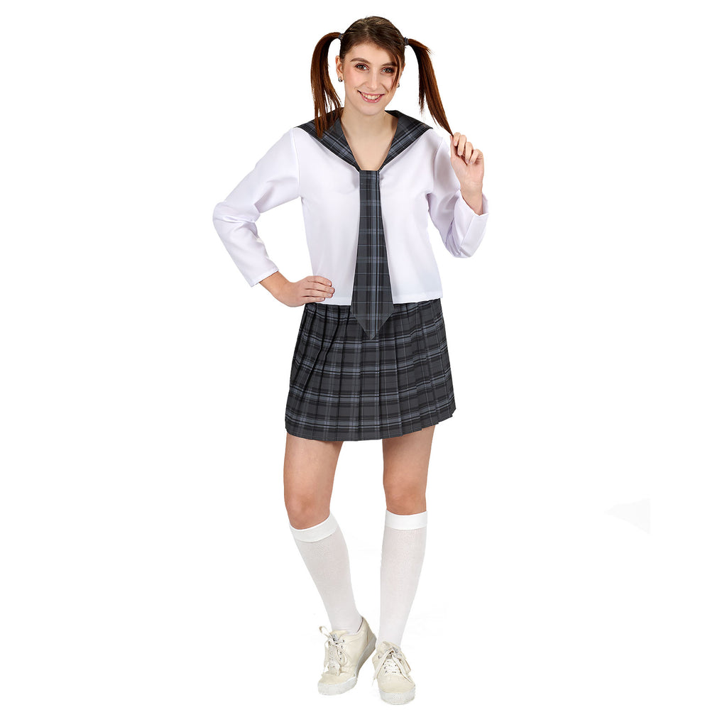 Productafbeelding Cosplay Schoolmeisje Kostuum voor Dames