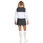 Productafbeelding Cosplay Schoolmeisje Kostuum voor Dames