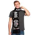Productafbeelding Sons of Anarchy - Reaper Logo Sjaal
