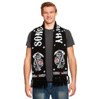 Productafbeelding Sons of Anarchy - Reaper Logo Sjaal