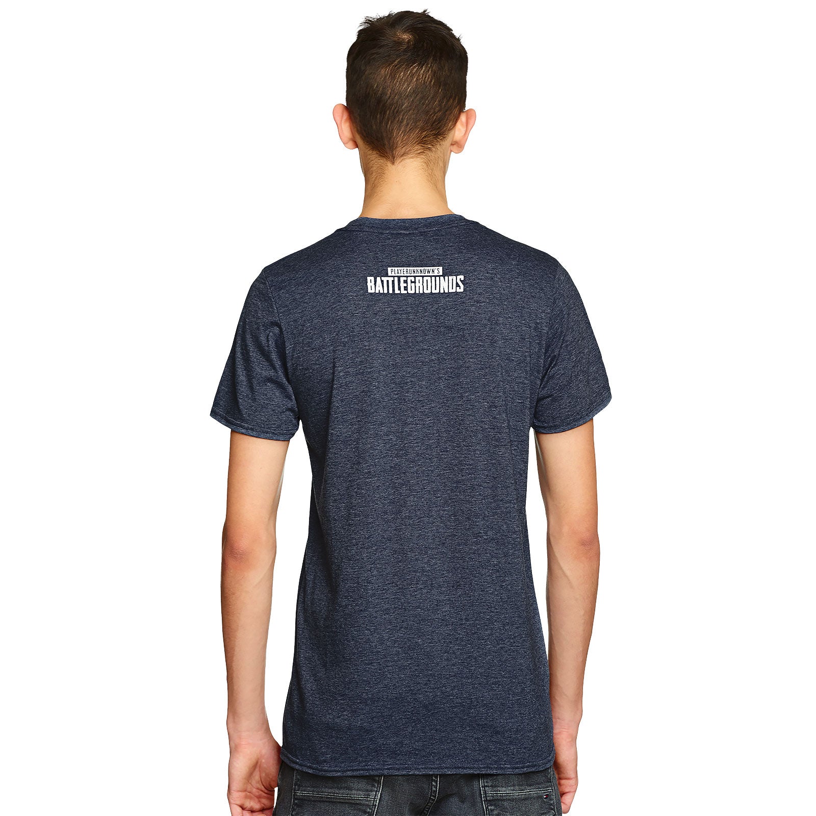Productafbeelding PUBG - Energy Drink T-shirt blauw