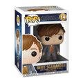 Productafbeelding Newt Scamander Funko Pop Figurine - Fantastic Beasts