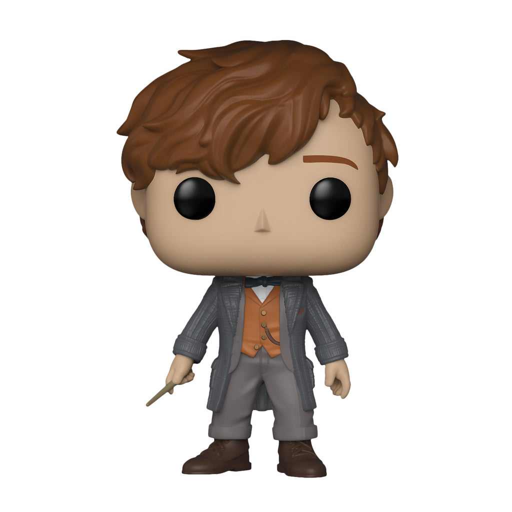 Productafbeelding Newt Scamander Funko Pop Figurine - Fantastic Beasts