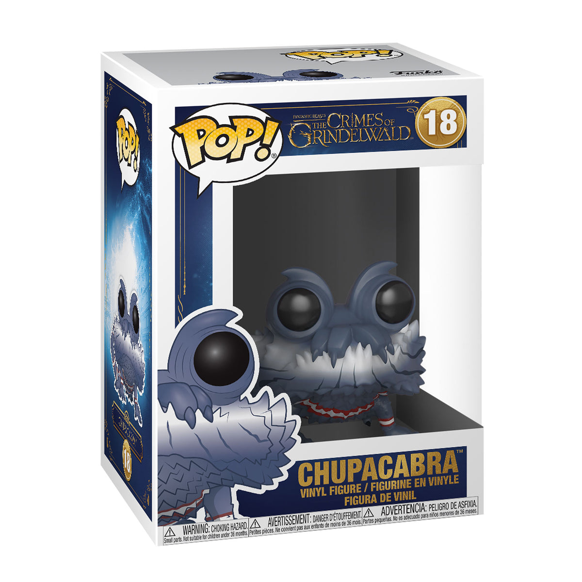 Productafbeelding Chupacabra Funko Pop Figurine - Fantastic Beasts