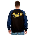 Productafbeelding Fallout - Vault 76 Logo College Jas