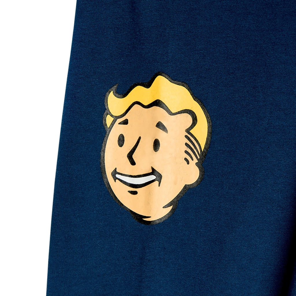 Productafbeelding Fallout - Vault 76 Logo College Jas
